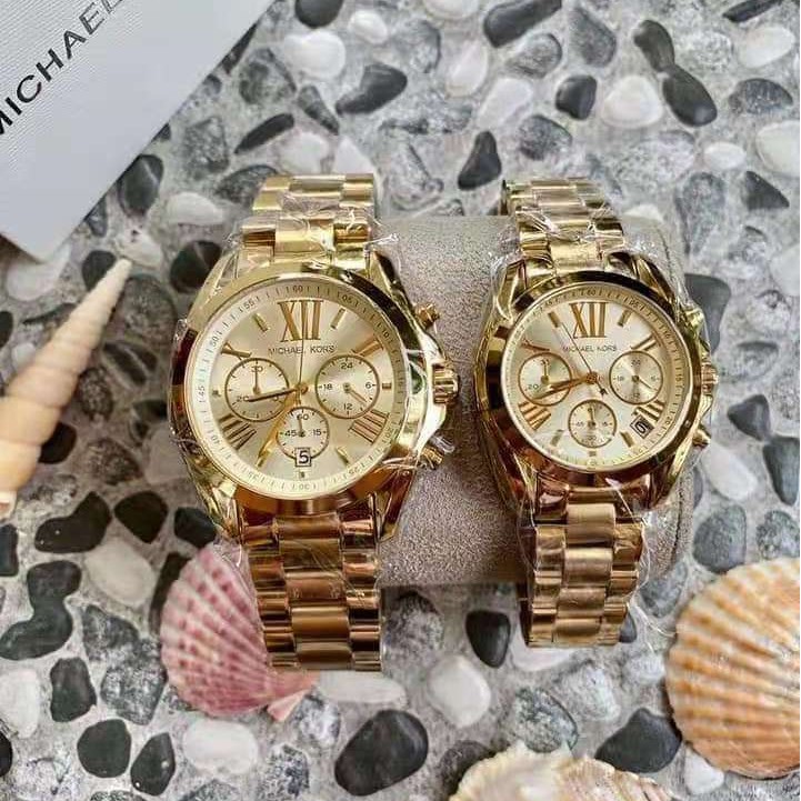 Michael kors bradshaw on sale mk5605