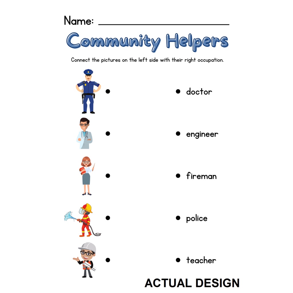 learning-materials-and-educational-chart-for-kids-laminated-a4-size-community-helpers-shopee