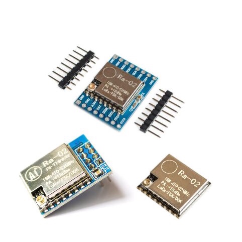SX1278 LoRa Module 433M 10KM Ra-02 Ai-Thinker Wireless Spread Spectrum ...