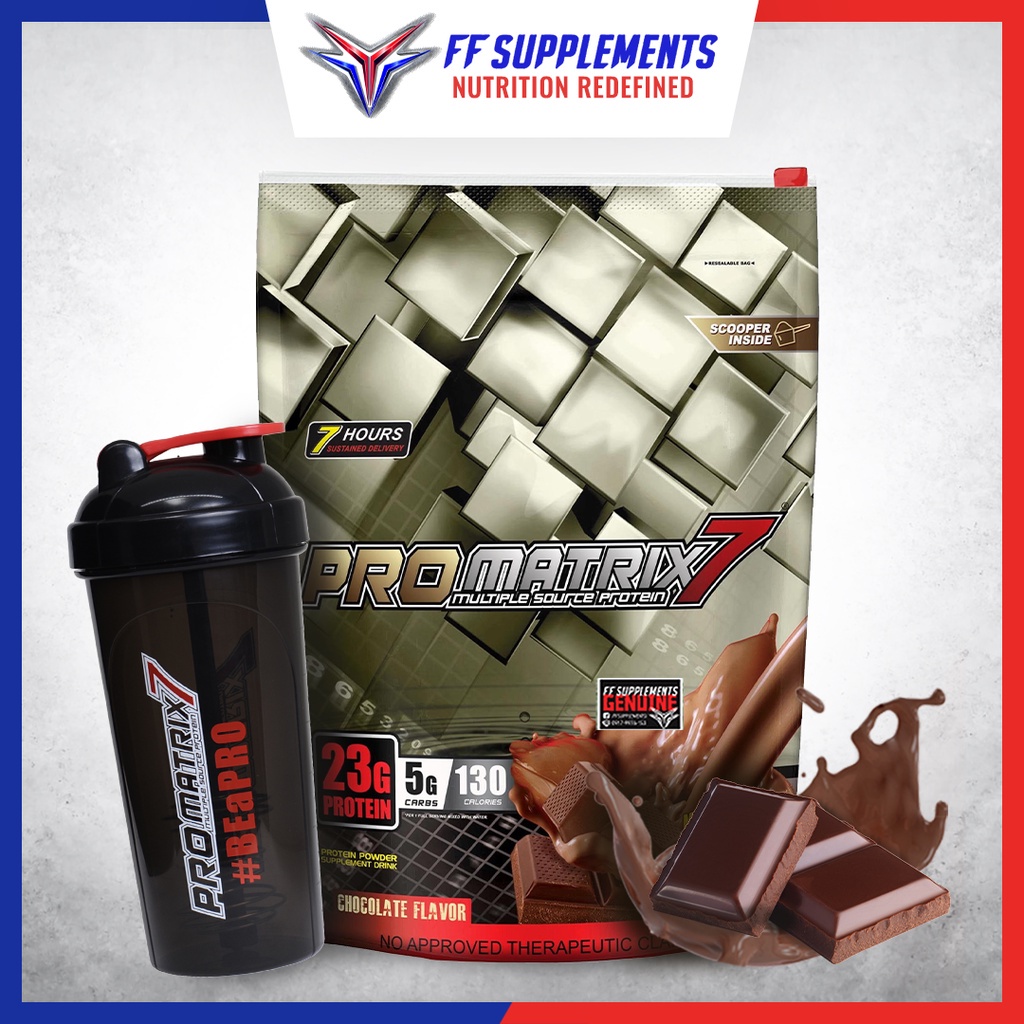 creatine monohydrate powder 【local COD】 Promatrix Whey Protein Powder