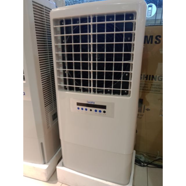 Iwata evaporative air cooler AIRBLASTER 11 upto 40 sqm Shopee