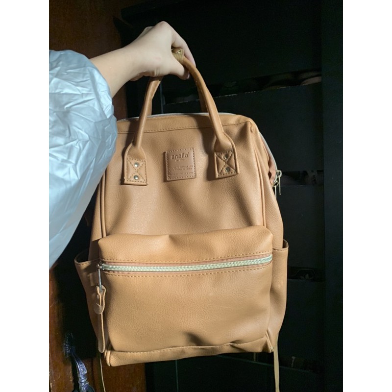 100% Original Anello Leather everyday bag Shopee Philippines
