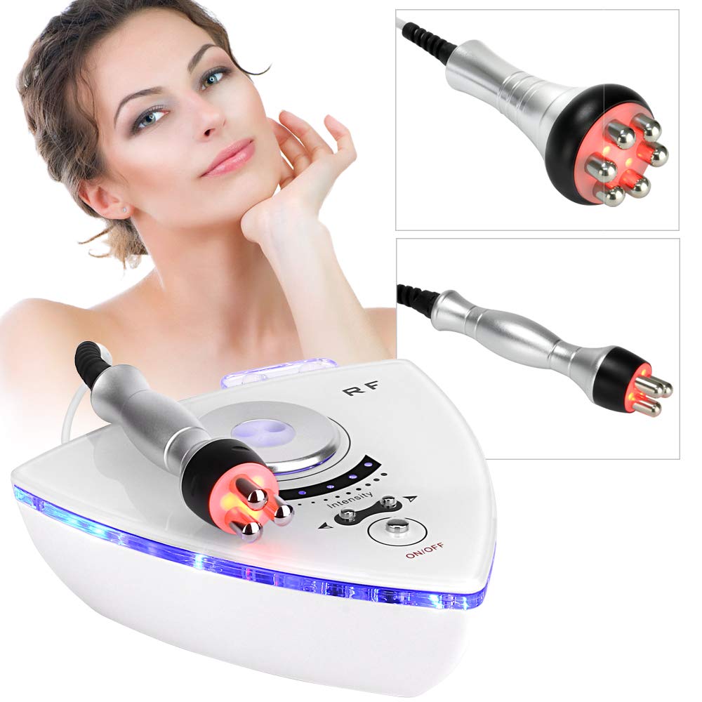 2 in 1 RF Radio Frequency Facial Machine ProfessionalRF Lifting Beauty  Machine for Skin Rejuvenation & Body S Care | Shopee Philippines