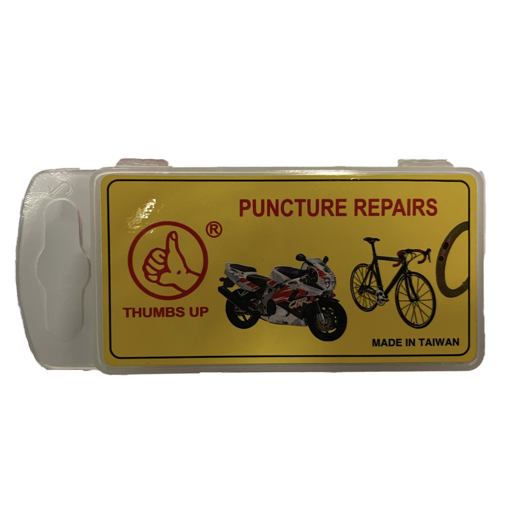 Thumbs Up Puncture Repair Kit Shopee Philippines