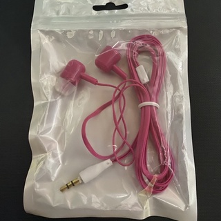 CDR King Earbuds EB 001 LC 3.5mm wired stereo earphone headset