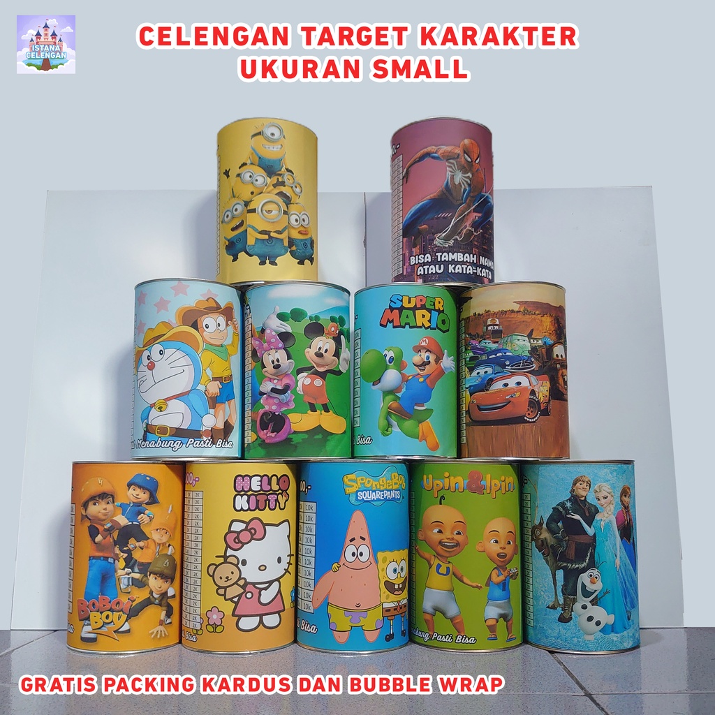 Piggy Bank TARGET Character Cartoon Piggy Bank VIRAL Piggy Bank TIKTOK