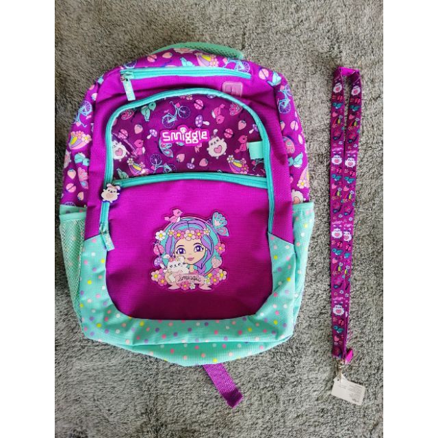 Smiggle Dolly Scented Backpack Shopee Philippines