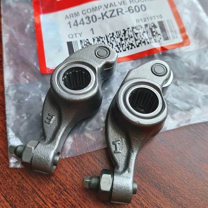 Woodpecker Rocker Arm Valve In Exmws As Honda Vario 125 150 FI F1 ...