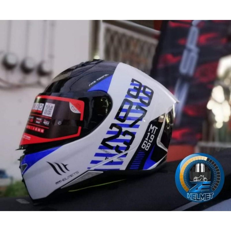 Mt helmets revenge 2 2024 chrono