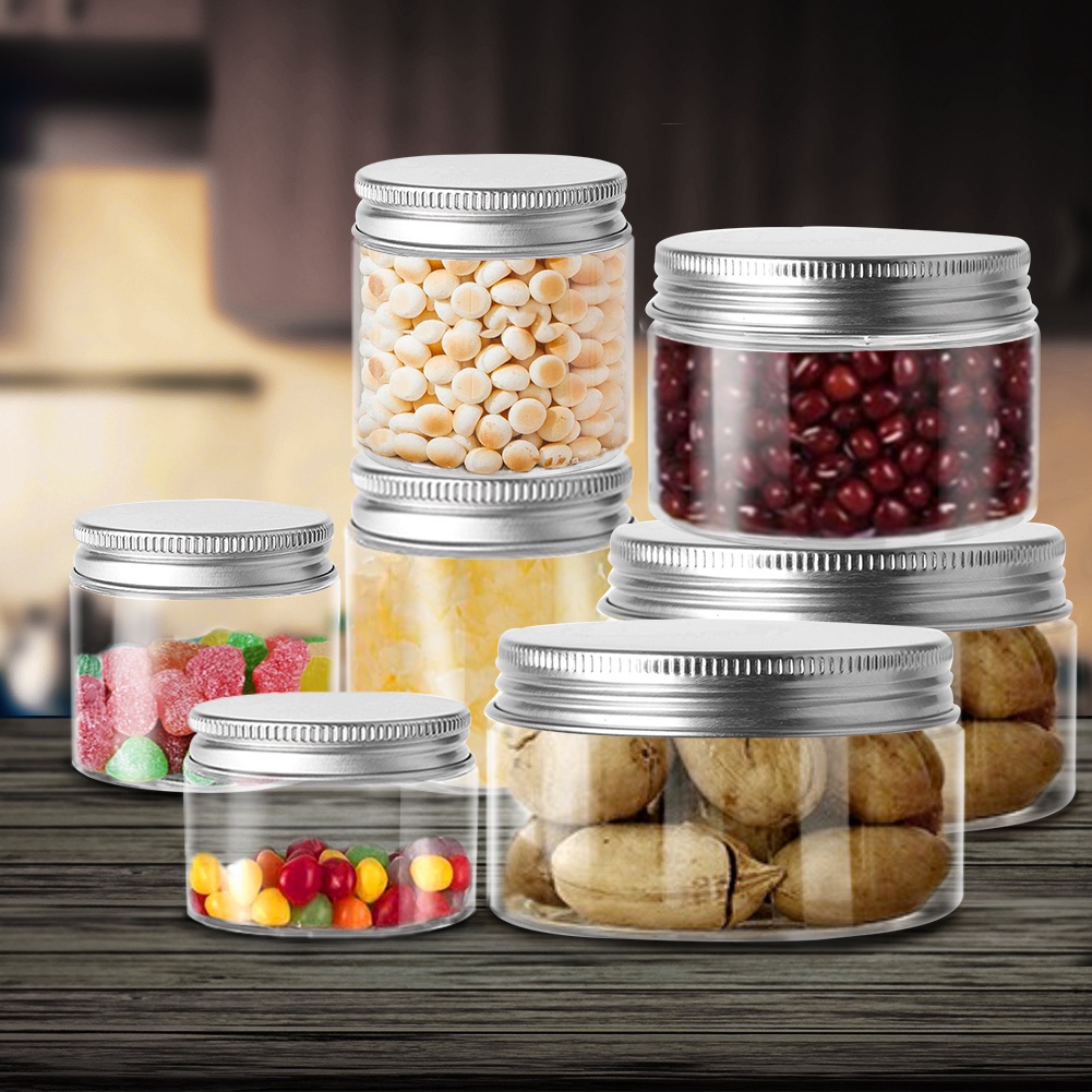 [ Multigrain Storage Tank Dried Fruit Tea Jar Storage Containers ...