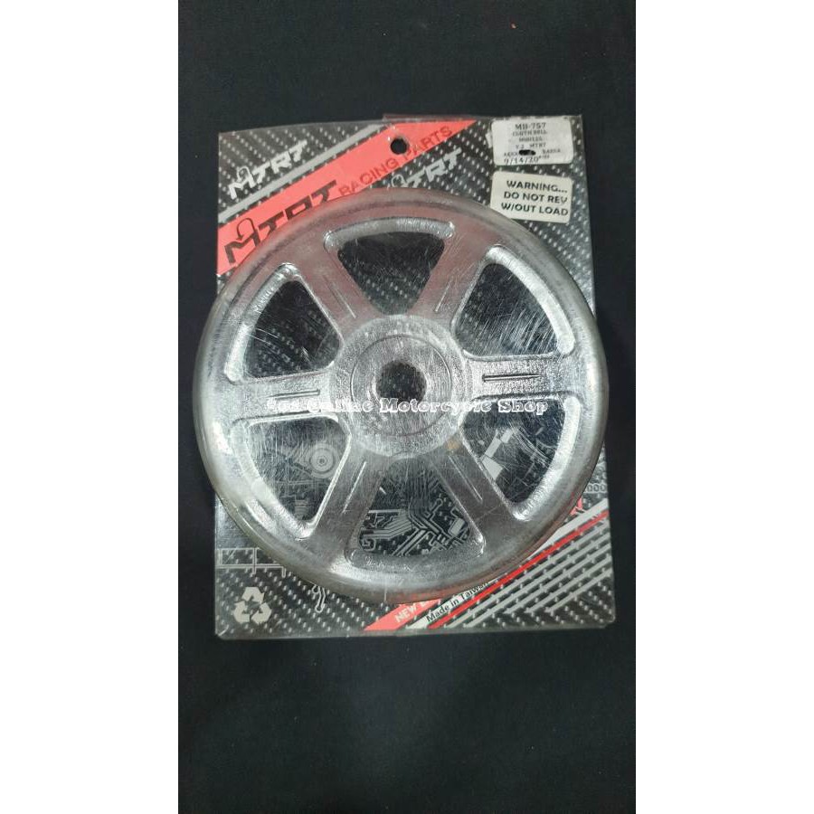 MTRT Clutch Bell V2 for Mio i 125/Mio Soul i 125/Gravis Shopee Philippines
