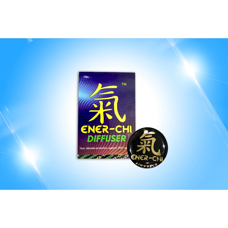 Ener-Chi Diffuser (Your Ultimate Protection Against EMF Radiation ...