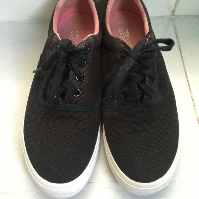Authentic Lacoste shoes Shopee Philippines