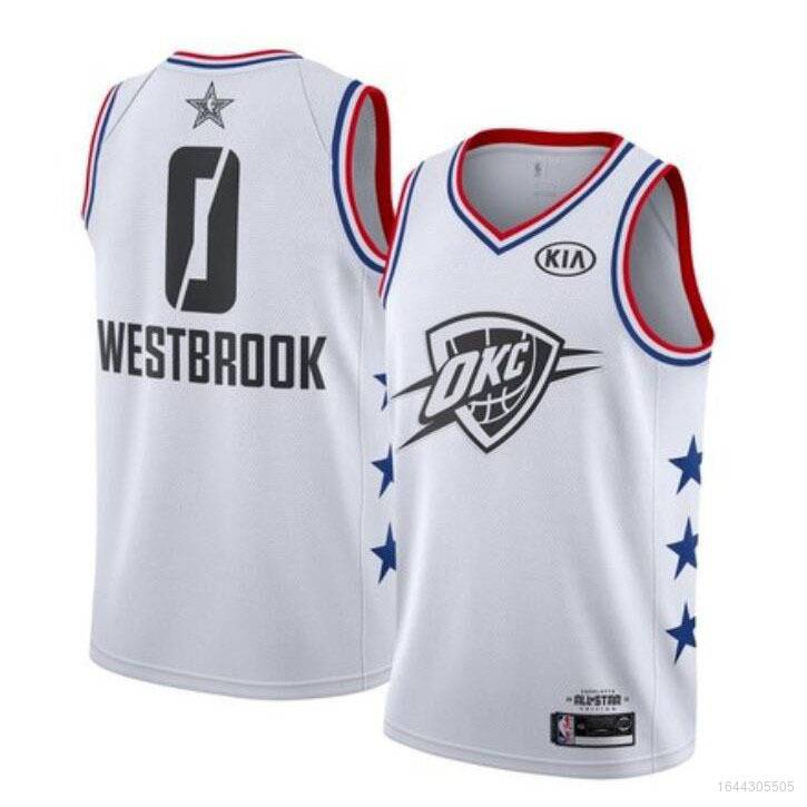 Nba rising shop stars 2019 jerseys