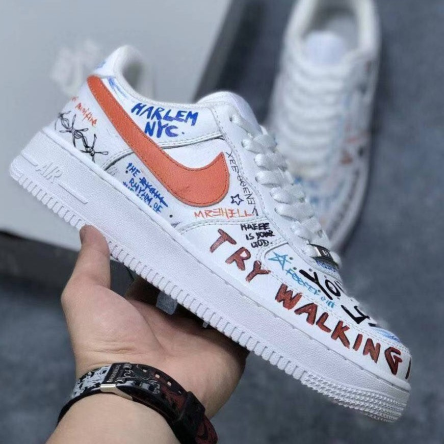 Pauly vlone air cheap force 1 for sale