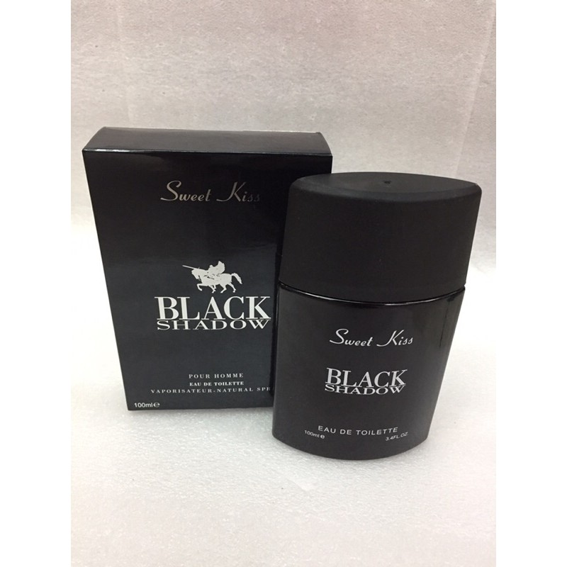 Black shadow online perfume