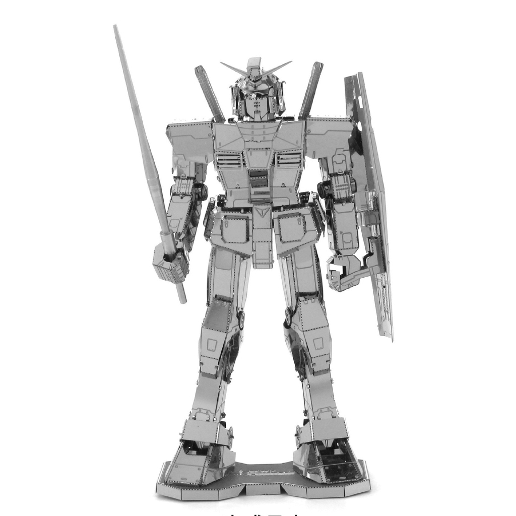 Gundam store 3d puzzle