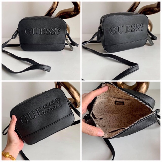 Guess mini hotsell sling bag