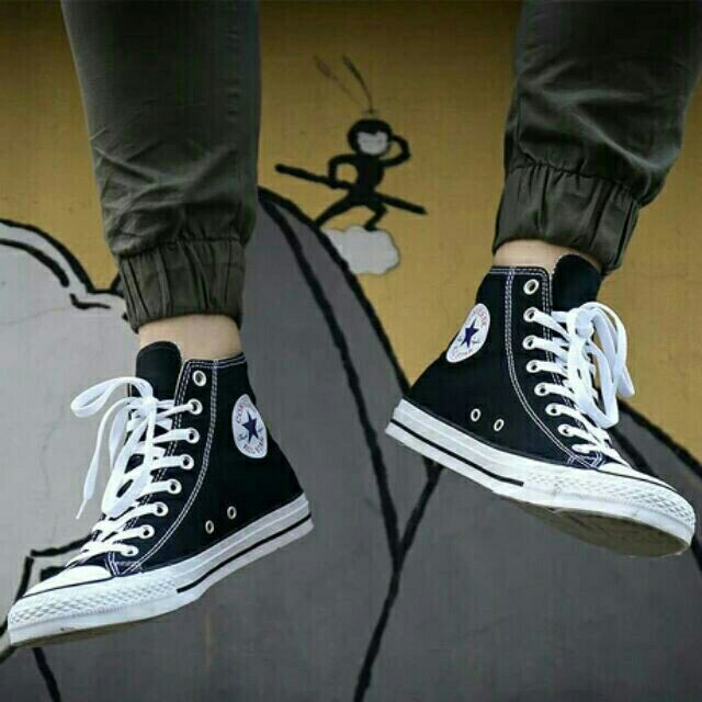 Converse High Cut Shoes For Men