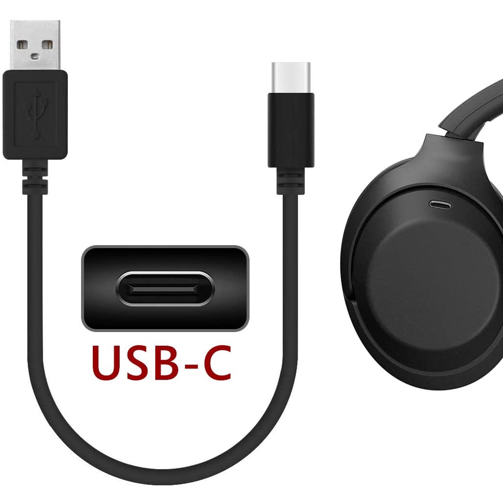 Sony wh1000xm3 charging discount cable