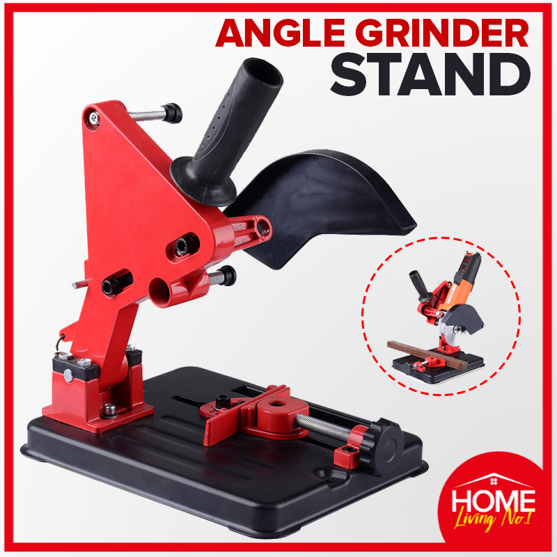 HL Angle Grinder Stand For Small Grinders With Dimaeter 115 125mm   Eec51dbf805f4d44d881c5d3c3e3eb78