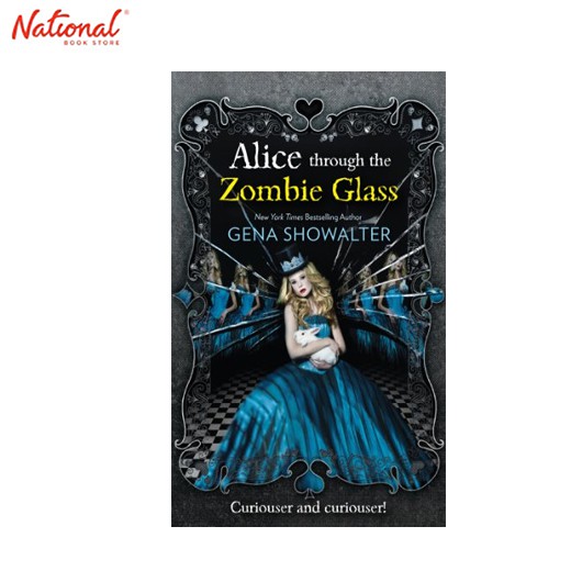White Rabbit Chronicles Through The Zombie Glass | Shopee Philippines