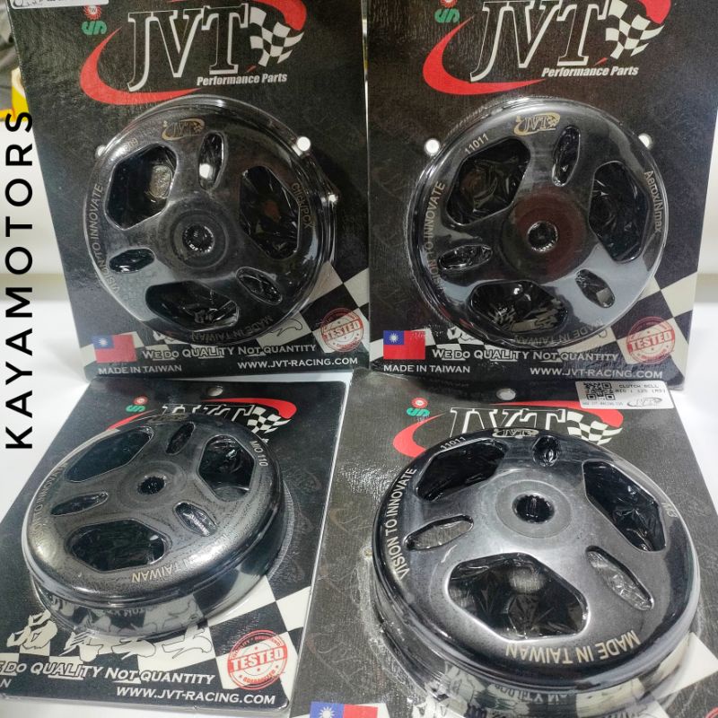 ﹉JVT CLUTCH BELL MIO i 125/M3 (GROOVE)★12 days delivery Shopee