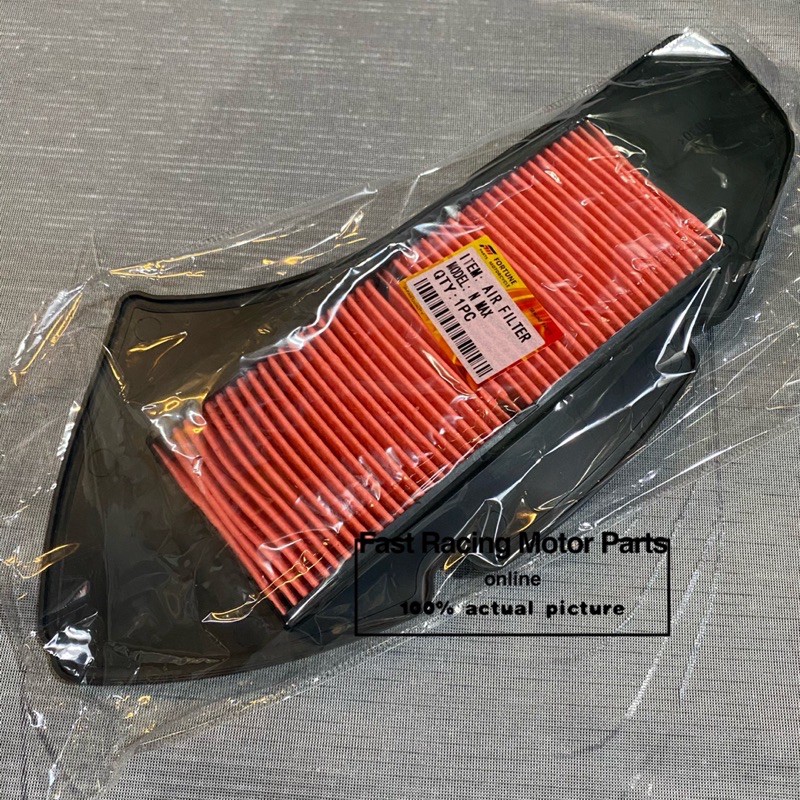 motorcycle air filter element for Nmax v1 | Shopee Philippines