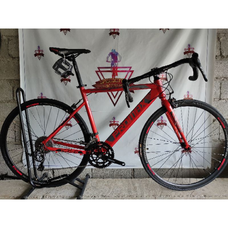 Promax discount pm50 bike