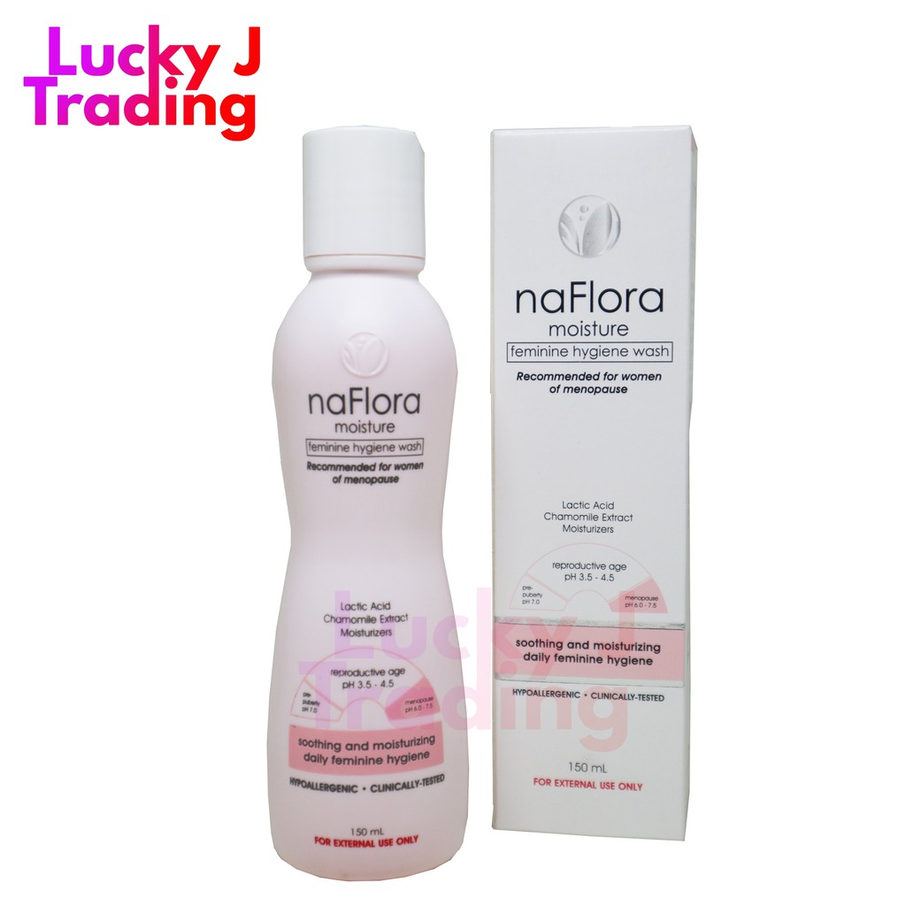 Naflora Feminine wash Shopee Philippines
