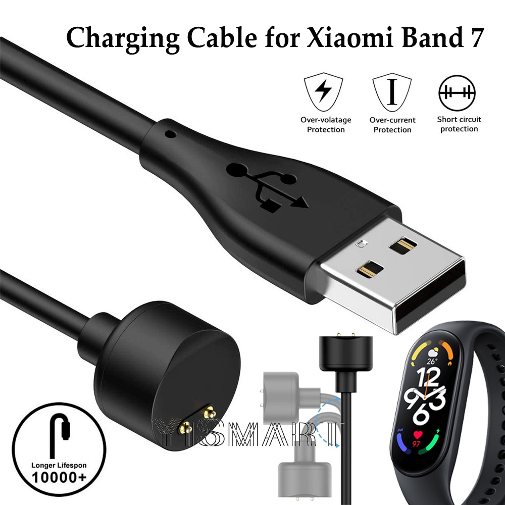 Magnetic Charger for Xiaomi Mi Band NFC USB Charging Cable Wire for  MiBand Smart Accessories