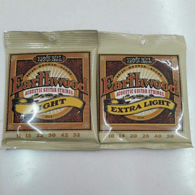 Ernie Ball Acoustic String Original Shopee Philippines