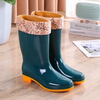 Womens summer sales rain boots