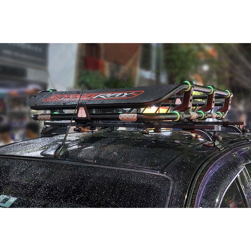 Stingray Atomic Roof Rack 38x50 Luggage Rack | Shopee Philippines