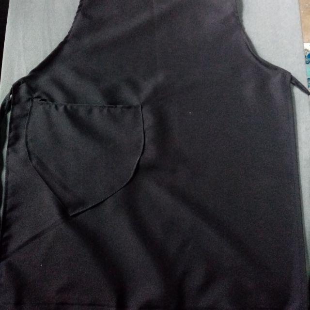 APRONS (plain affordable price) | Shopee Philippines