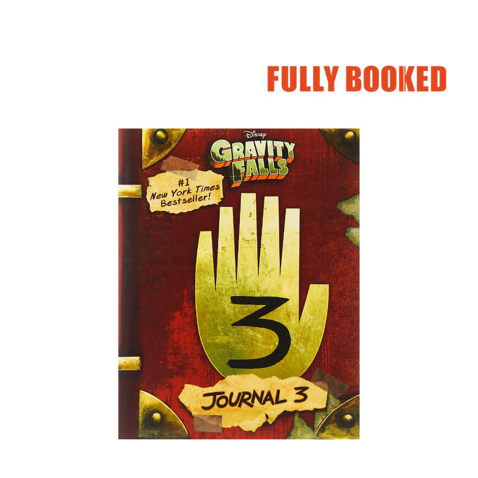 Gravity Falls: Journal 3 (Hardcover) by Rob Renzetti, Alex Hirsch ...