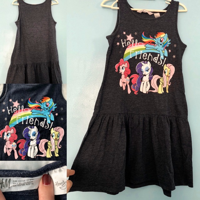 My little pony outlet dress h&m