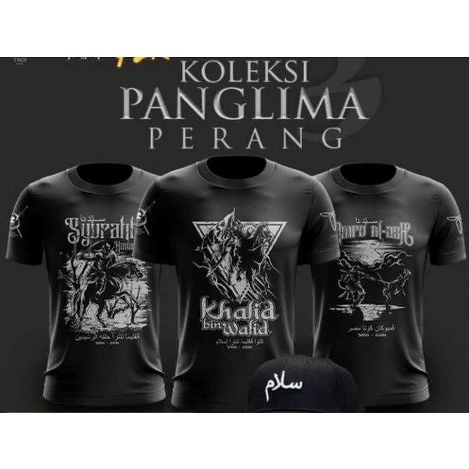 COMBO PANGLIMA PERANG LONG SLEEVE | Shopee Philippines
