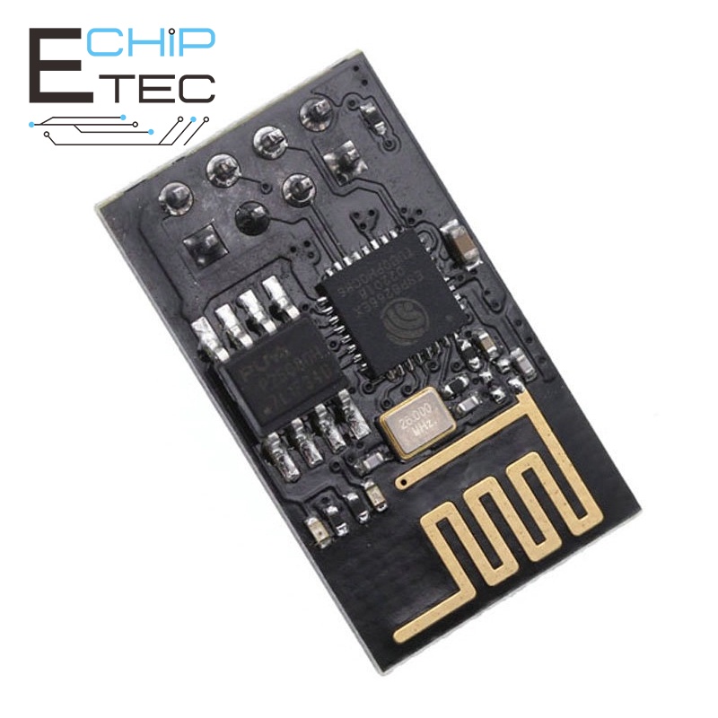 ESP8266 ESP-01 Serial Wireless WIFI Module Wireless Transceiver ...