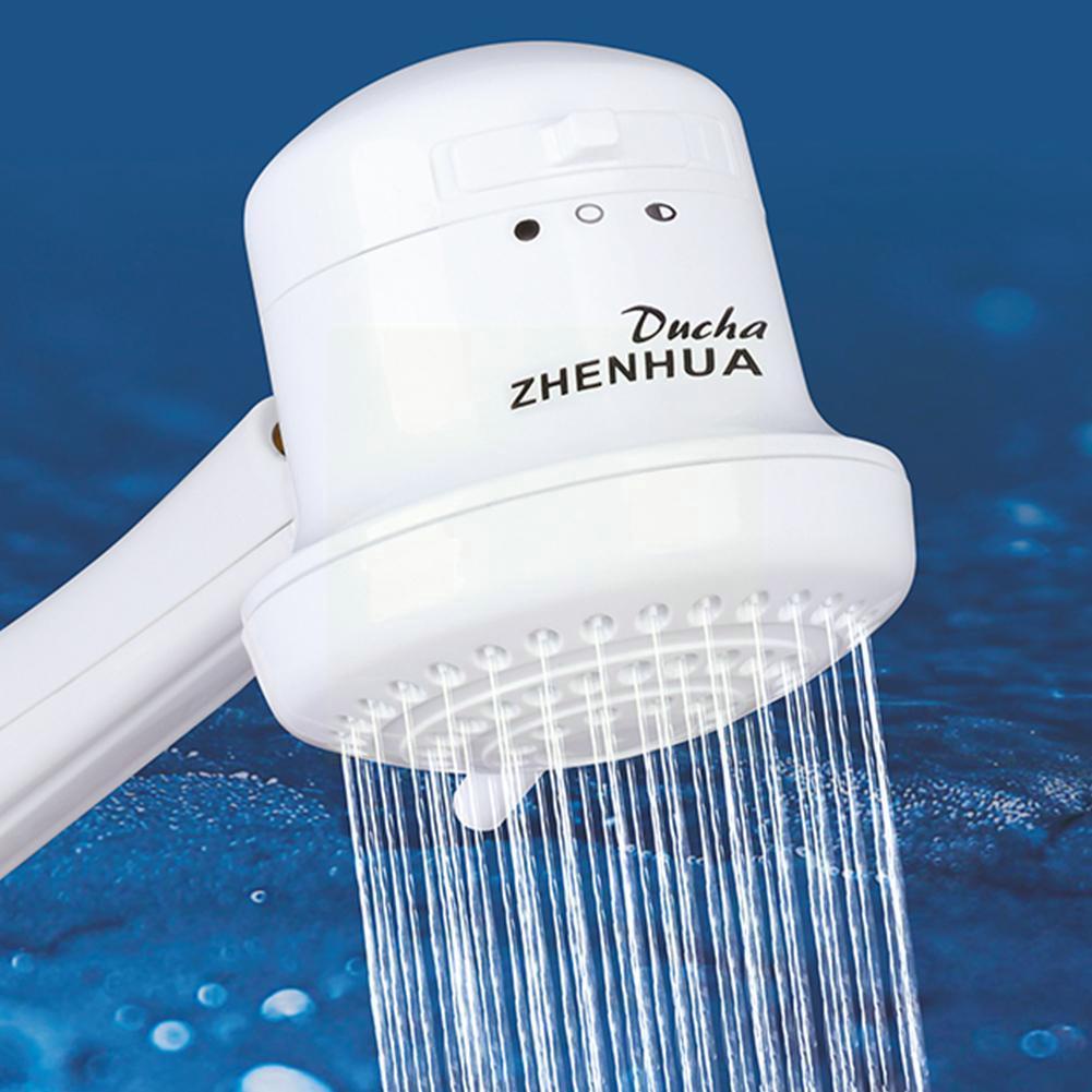 ▧♚✧5400w Hot Water Heater Shower Faucet Instant Hot Water Tankless Shower  Heater Electric Instant Fa | Shopee Philippines