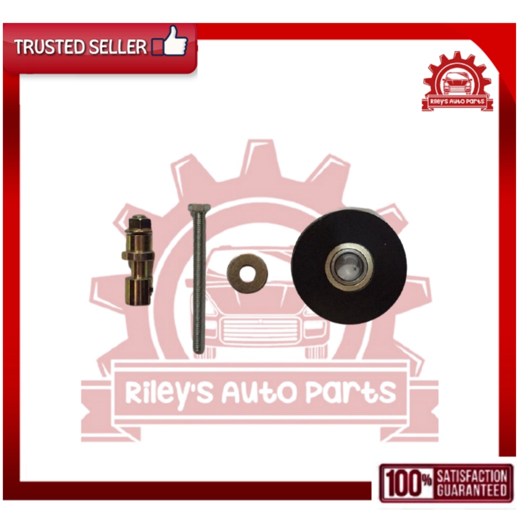 AIRCON PULLEY UNIVERSAL WITH KIT Shopee Philippines