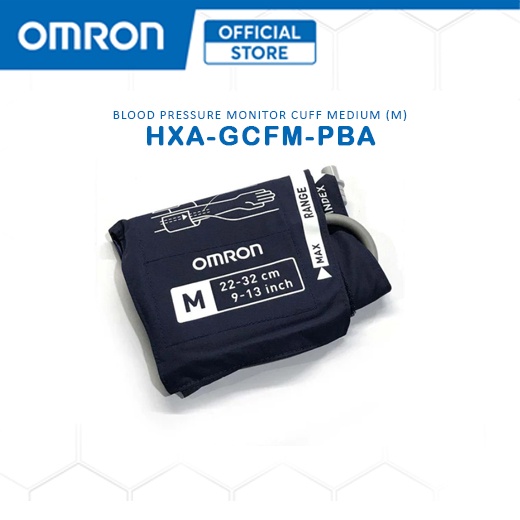 Omron HXA-GCFM Medium Arm Cuff for Professional Automatic Blood ...