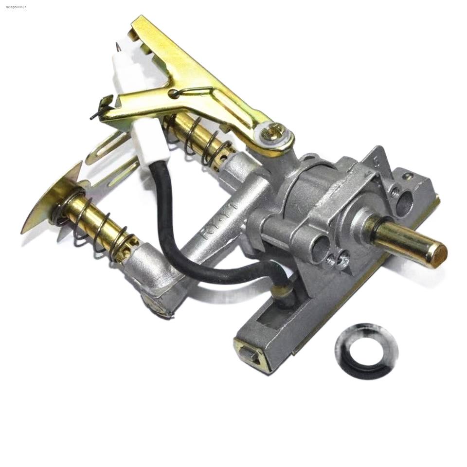 Home desktop stove electronic ignition switch assembly stove lighter