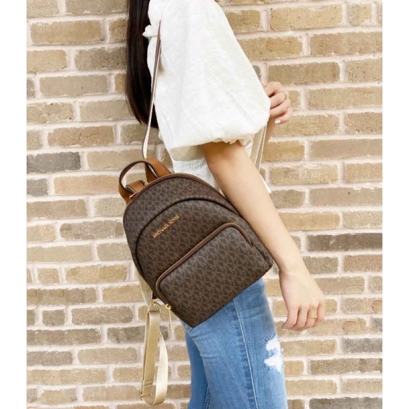 Michael Kors Erin Convertible Backpack Shopee Philippines