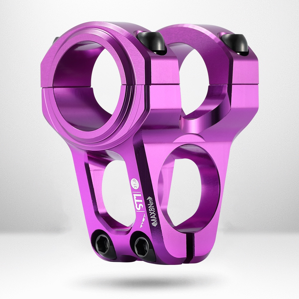 2023 RYET MTB Stem Lightweight Mountain Bike Stem For AM DOWNHILL