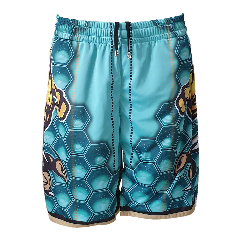 Charlotte Hornets 2021 City Edition Full Sublimation Basketball