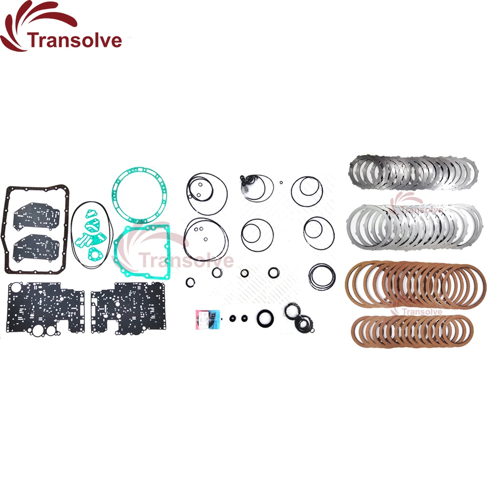 For TOYOTA A442F 4 Pins 19931995 Auto Transmission Master Rebuild Kit Gearbox Overhaul Seals