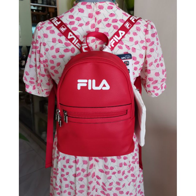 Fila jennifer backpack new arrivals