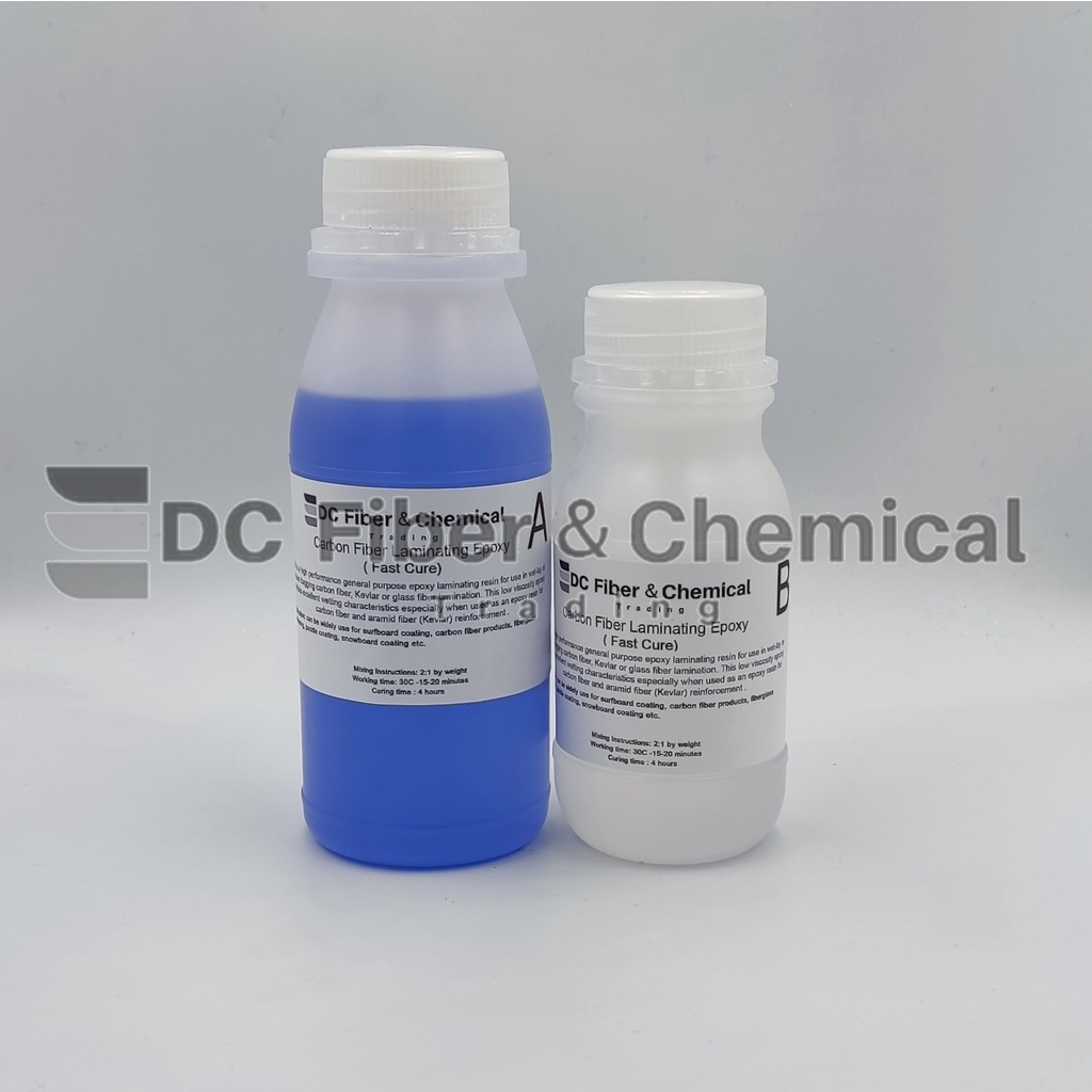 (New) Carbon Fiber Laminating Epoxy Resin ( Fast Cure) 450 grams Shopee Philippines