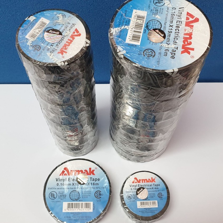 ORIGINAL ARMAK ELECTRICAL TAPE Shopee Philippines
